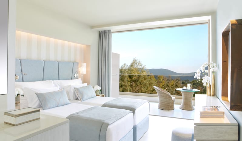 Ikos Dassia-Family Room Inland View_14017